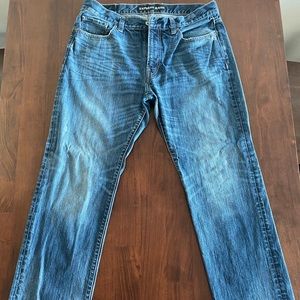 Express Jeans (Blake cut) 34x32